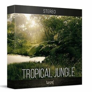 Boom Library Tropical Jungle STEREO kép