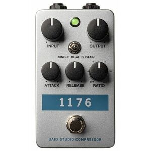 Universal Audio 1176 Pedal kép