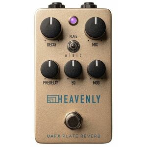 Universal Audio Heavenly Plate kép