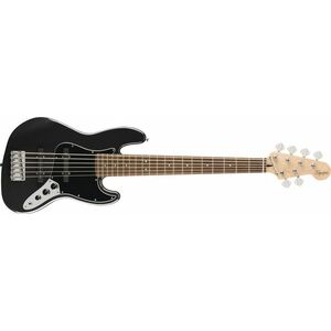 Fender Squier Affinity Jazz Bass VI LRL BKM kép