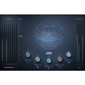 WAVES B360 Ambisonics Encoder kép