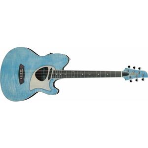 Ibanez TCM50FM Denim Blue kép