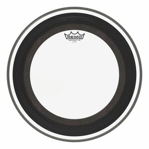 Remo 16" Ambassador SMT Clear kép