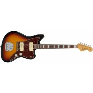 Fender Custom Shop 67 Jazzmaster DLX Closet Classic 3-Color Sunburst kép
