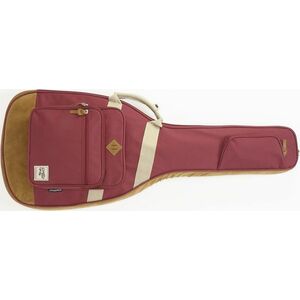 Ibanez POWERPAD Designer Collection Electric Guitar Bag - Wine Red kép