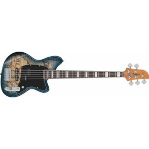 Ibanez TMB405TA Comic Blue Starburst kép