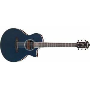 Ibanez AE200JR Dark Tide Blue kép