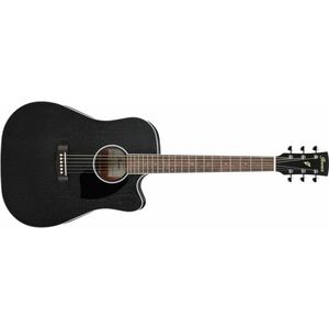 Ibanez PF16MWCE Weathered Black kép