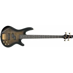 Ibanez GSR200PC Transparent Pale Black Burst kép