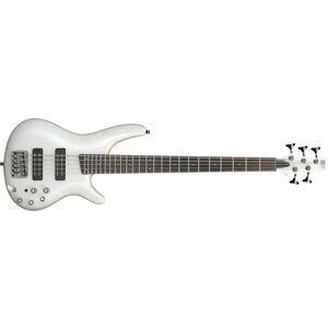 Ibanez SR305E Pearl White kép