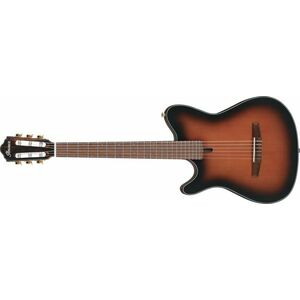 Ibanez FRH10NLF Brown Sunburst kép