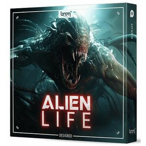 Boom Library Alien Life Designed kép