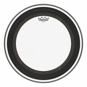 Remo 18" Emperor SMT Clear kép
