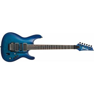 Ibanez S670QM Sapphire Blue kép