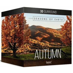Boom Library Seasons of Earth Autumn SURROUND kép