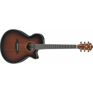 Ibanez AEG74 Mahogany Sunburst kép