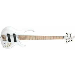 Ibanez BTB605MLM Pearl White kép