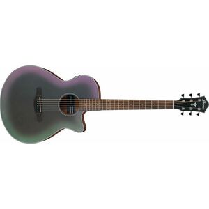 Ibanez AEG50 Black Aurora Burst kép