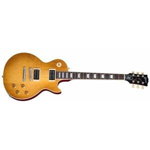 Gibson Slash "Jessica" Les Paul Standard Honey Burst / Red Back kép