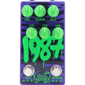 Allpedal 1987 - Steel Panther kép