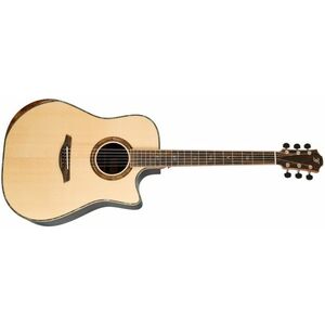 Furch Red Deluxe Dc-SR CNR Active kép