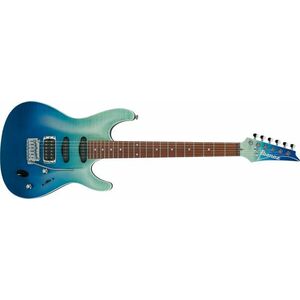 Ibanez SA260FM Blue Reef Gradation kép