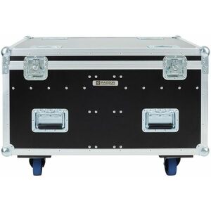 Razzor Cases Case for 4x ADJ Inno Color Beam Z19, with wheels kép