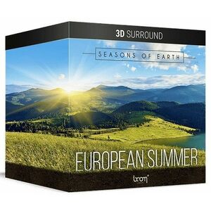 Boom Library Seasons of Earth Euro Summer SURR kép