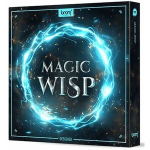 Boom Library Magic Wisp Designed kép