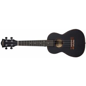 Cascha HH 2300L Concert Mahogany LH Black kép
