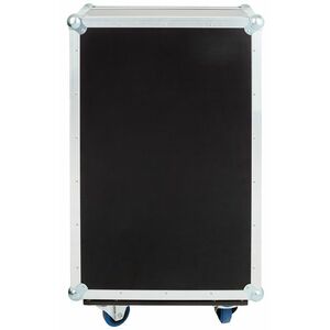 Razzor Cases Yamaha QL-1 Case s doghousem, wheels kép