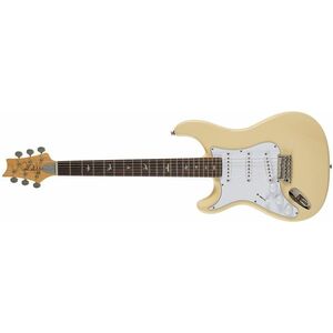 PRS SE Silver Sky LH RW Moon White kép