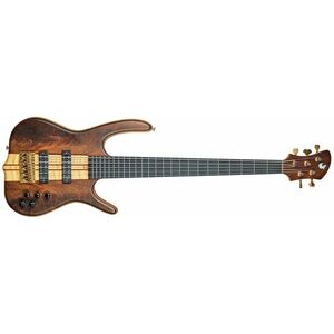 Vlček Basses 2019 BSR Clone 5 Scale-Up Body kép