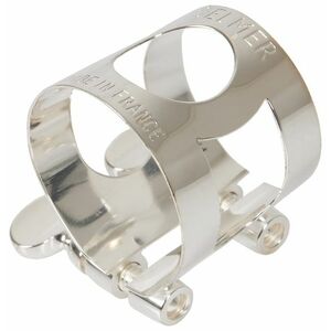 Selmer Eb Clarinet Silver Plated kép