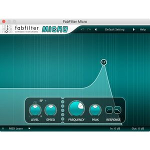 FabFilter Micro kép