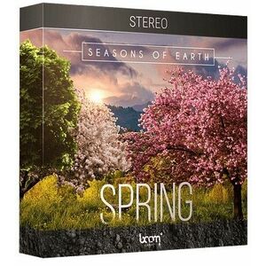 Boom Library Seasons of Earth Bundle Stereo kép
