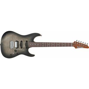 Ibanez TQM2 Charcoal Black Burst kép