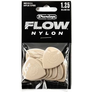 Dunlop Flow Nylon 1.25mm 12 Pack kép