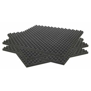 Pyramid 4 Pack Waves 25mm FST kép