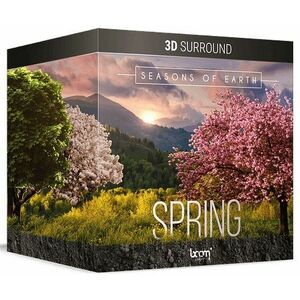 Boom Library Seasons of Earth Bundle Surround kép