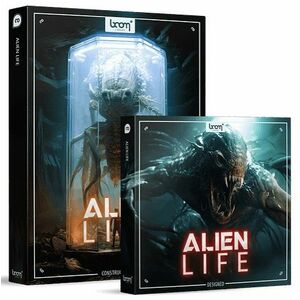 Boom Library Alien Life Bundle kép