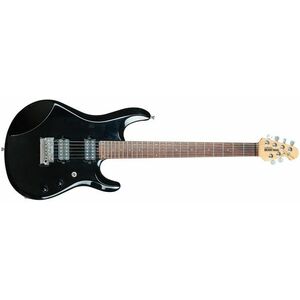 Music Man 2004 Petrucci JP6 Black kép