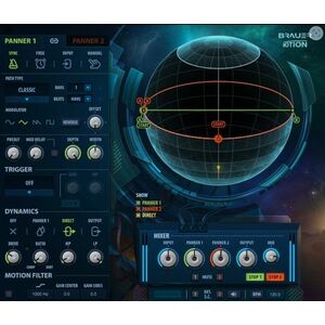 WAVES Brauer Motion kép