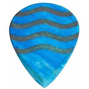 Timber Tones Jazzy Tones Max Turquoise Bone kép