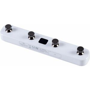 Mooer F4 Wireless Footswitch WH kép