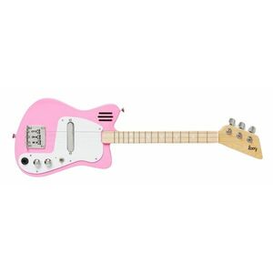 Loog Mini Electric Pink kép