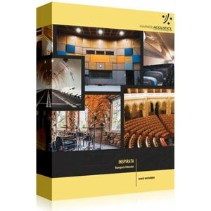 Inspired Acoustics Inspirata Post Pro Roompack 1 kép