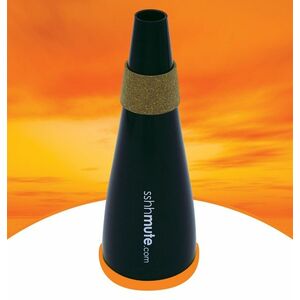 Bremner Music Practice Black/Orange kép