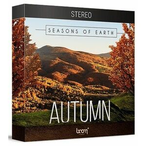 Boom Library Seasons of Earth Autumn STEREO kép