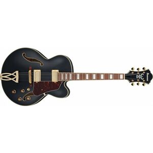Ibanez AF75G Black kép